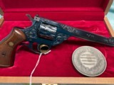 Harrington and Richardson Model 999 Engraved with presentation box - 7 of 15