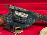 Harrington and Richardson Model 999 Engraved with presentation box - 8 of 15