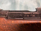 Lee Enfield No 4 MK 2 303 Brittish F 55 FTR - 12 of 14