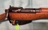 Lee Enfield No 4 MK 2 303 Brittish F 55 FTR - 2 of 14