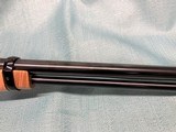 Browning BL22 AA Fancy Maple engraved .22LR - 2 of 13
