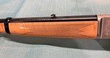 Browning BL22 AA Fancy Maple engraved .22LR - 8 of 13