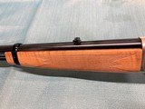 Browning BL22 AA Fancy Maple engraved .22LR - 11 of 13