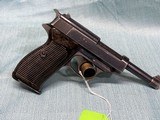 Rare P38 AC41 (Walther) 2nd variation 9mm All numbers matching - 2 of 14