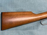 Winchester 94 AE 30-30 carbine with saddle ring 16" barrel - 2 of 12