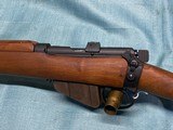 Lee Enfield SMLS MKIII* 303 Brittish High Condition - 6 of 20
