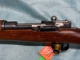 M96 Mauser Carl Gustafs Stads 6.5 x 55 1919 - 9 of 19