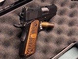 1911 Kimber Custom Shop Ultra Raptor II .45 ACP - 6 of 18