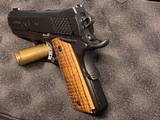 1911 Kimber Custom Shop Ultra Raptor II .45 ACP - 7 of 18