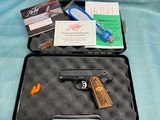 1911 Kimber Custom Shop Ultra Raptor II .45 ACP - 3 of 18