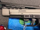 Canik TP9SFx W Full Accessory Pkg 9mm - 14 of 17