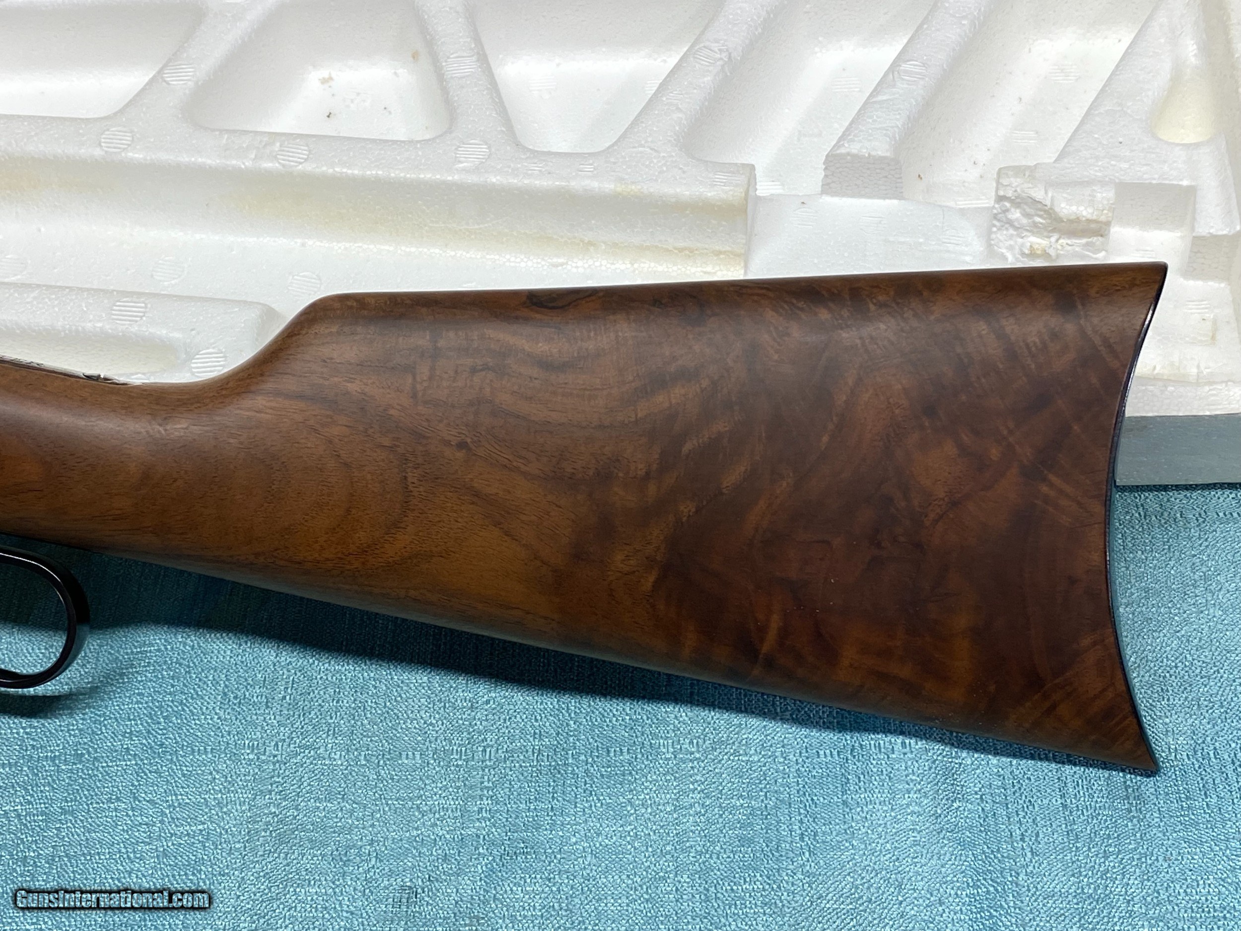 Rare Winchester Model 94 Chief Crazy Horse 38-55 caliber