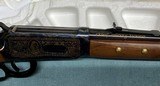 Rare Winchester Model 94 Chief Crazy Horse 38-55 caliber - 6 of 16