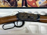 Rare Winchester Model 94 Chief Crazy Horse 38-55 caliber - 3 of 16