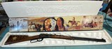 Rare Winchester Model 94 Chief Crazy Horse 38-55 caliber