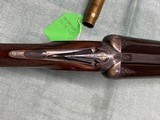 Cordy Belgium made Grade 2 Double barrel 12 Ga shotgun - 13 of 20