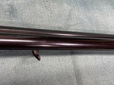 Cordy Belgium made Grade 2 Double barrel 12 Ga shotgun - 9 of 20