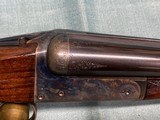 Cordy Belgium made Grade 2 Double barrel 12 Ga shotgun - 12 of 20