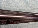 Cordy Belgium made Grade 2 Double barrel 12 Ga shotgun - 11 of 20