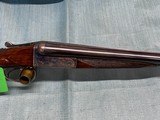 Cordy Belgium made Grade 2 Double barrel 12 Ga shotgun - 7 of 20