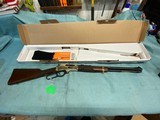 Henry H024 - 30-30 Side Gate Lever action - 18 of 20