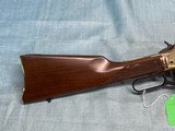 Henry H024 - 30-30 Side Gate Lever action - 5 of 20