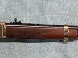 Henry H024 - 30-30 Side Gate Lever action - 3 of 20