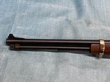 Henry H024 - 30-30 Side Gate Lever action - 14 of 20