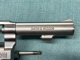 Smith and Wesson Model 64-7 38 Special Stainless Steel - 11 of 16