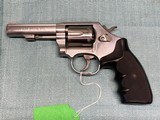 Smith and Wesson Model 64-7 38 Special Stainless Steel - 1 of 16