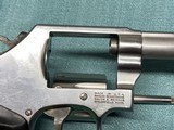 Smith and Wesson Model 64-7 38 Special Stainless Steel - 10 of 16