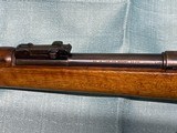 Erma Dutches Sportmodell .22LR, Rare L. Dieter stamped stock *Reduced* - 11 of 18