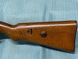 Erma Dutches Sportmodell .22LR, Rare L. Dieter stamped stock *Reduced* - 13 of 18