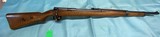 erma dutches sportmodell .22lr, rare l. dieter stamped stock