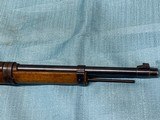 Erma Dutches Sportmodell .22LR, Rare L. Dieter stamped stock *Reduced* - 5 of 18
