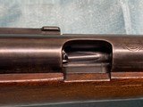 Erma Dutches Sportmodell .22LR, Rare L. Dieter stamped stock *Reduced* - 18 of 18
