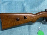 Erma Dutches Sportmodell .22LR, Rare L. Dieter stamped stock *Reduced* - 3 of 18