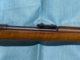 Erma Dutches Sportmodell .22LR, Rare L. Dieter stamped stock *Reduced* - 4 of 18