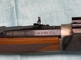 Herny H010cc 45-70 Govt Lever 18-1/4" barrel special order. - 16 of 19