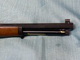 Herny H010cc 45-70 Govt Lever 18-1/4" barrel special order. - 5 of 19
