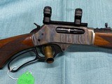 Herny H010cc 45-70 Govt Lever 18-1/4" barrel special order. - 2 of 19