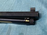 Herny H010cc 45-70 Govt Lever 18-1/4" barrel special order. - 6 of 19