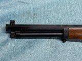 Herny H010cc 45-70 Govt Lever 18-1/4" barrel special order. - 10 of 19