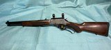Herny H010cc 45-70 Govt Lever 18-1/4" barrel special order. - 8 of 19