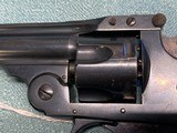 Harrington & Richardson Top break 32 cal revolver 32 S&W - 13 of 16