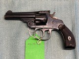 Harrington & Richardson Top break 32 cal revolver 32 S&W