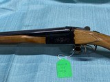 FIE Boito 20 ga SxS double shotgun - 1 of 20