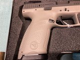 CZ P-10 C 9x19 Factory built to accept a silencer 4 mags - 6 of 12