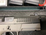 CZ P-10 C 9x19 Factory built to accept a silencer 4 mags - 8 of 12