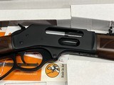 New 45-70 Henry Side loading Gate Lever action Steel receiver H010G - 2 of 20